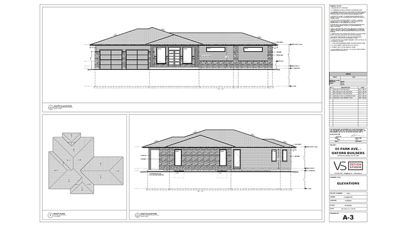 Design Process - Working Drawings and Coordination