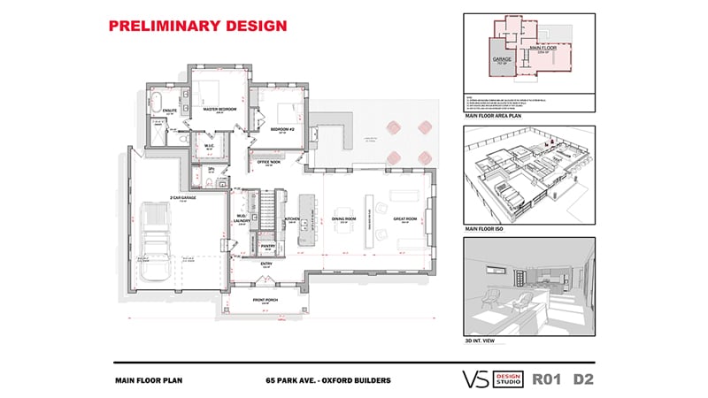 Draft- Preliminary Design Presentation | Design Process